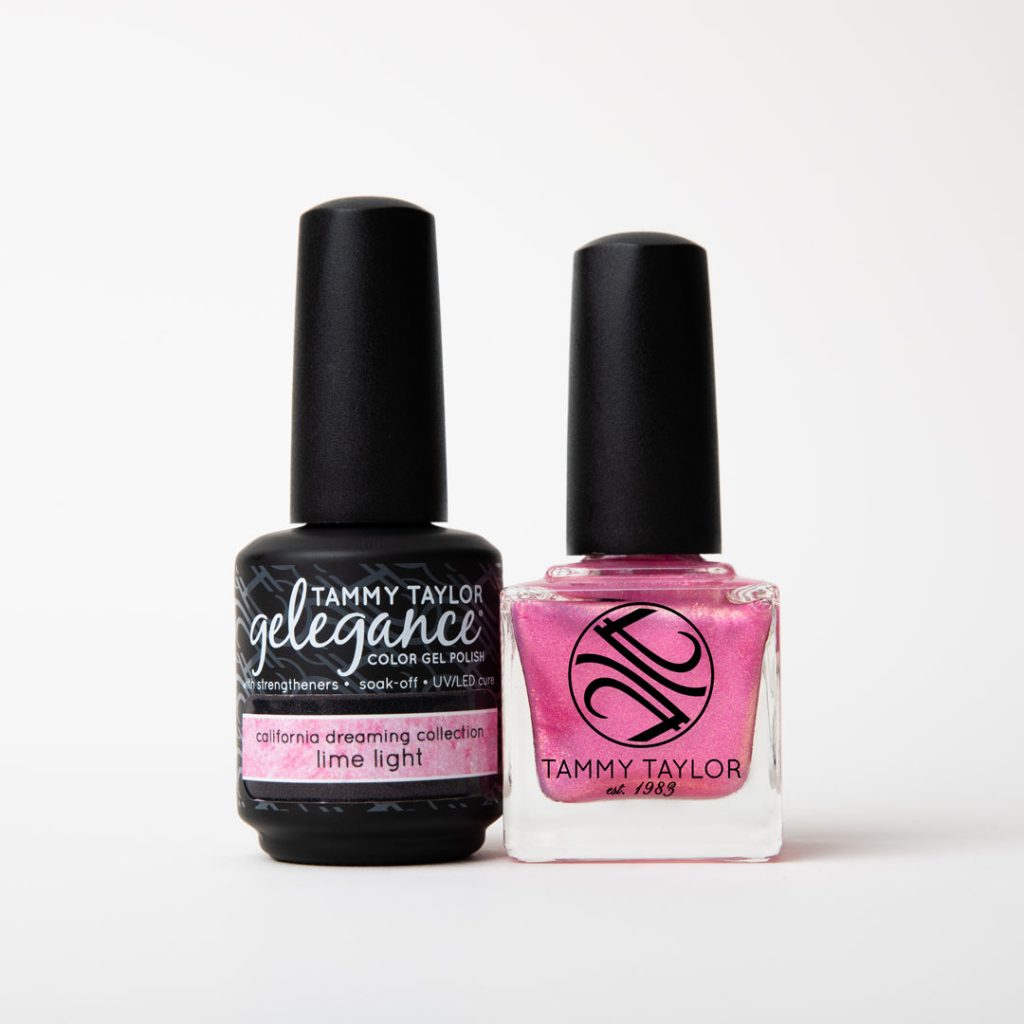 Lime Light Soulmates – Gel System | Tammy Taylor Europe