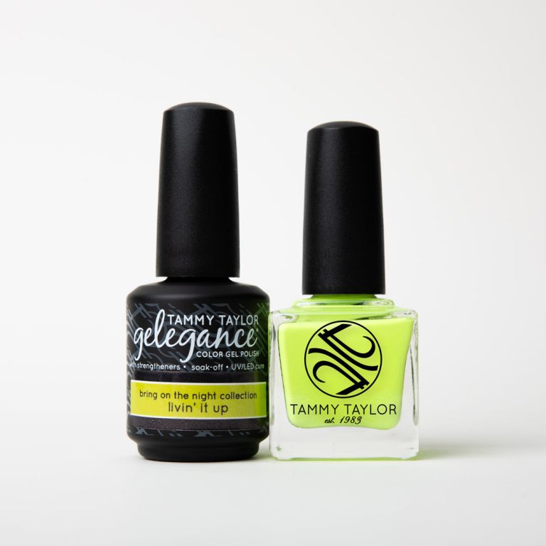 Livin’ It Up Soulmates – Gel System | Tammy Taylor Europe