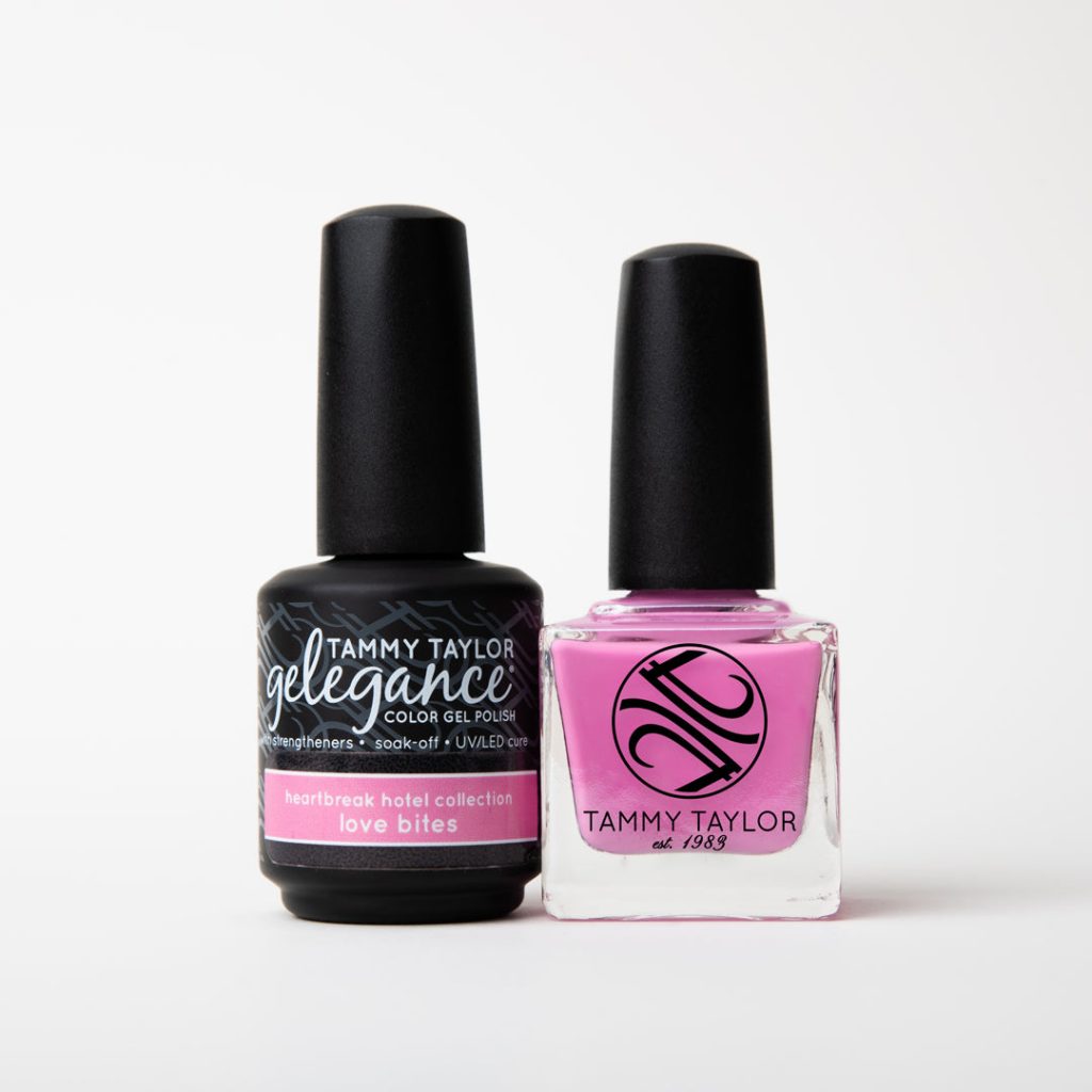 Love Bites Soulmates – Gel System | Tammy Taylor Europe