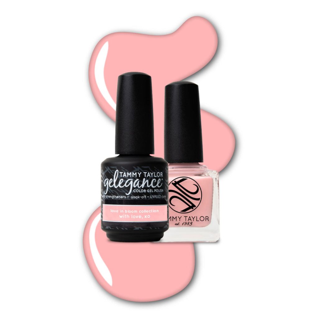 With Love, Xo Soulmates – Gel System | Tammy Taylor Europe