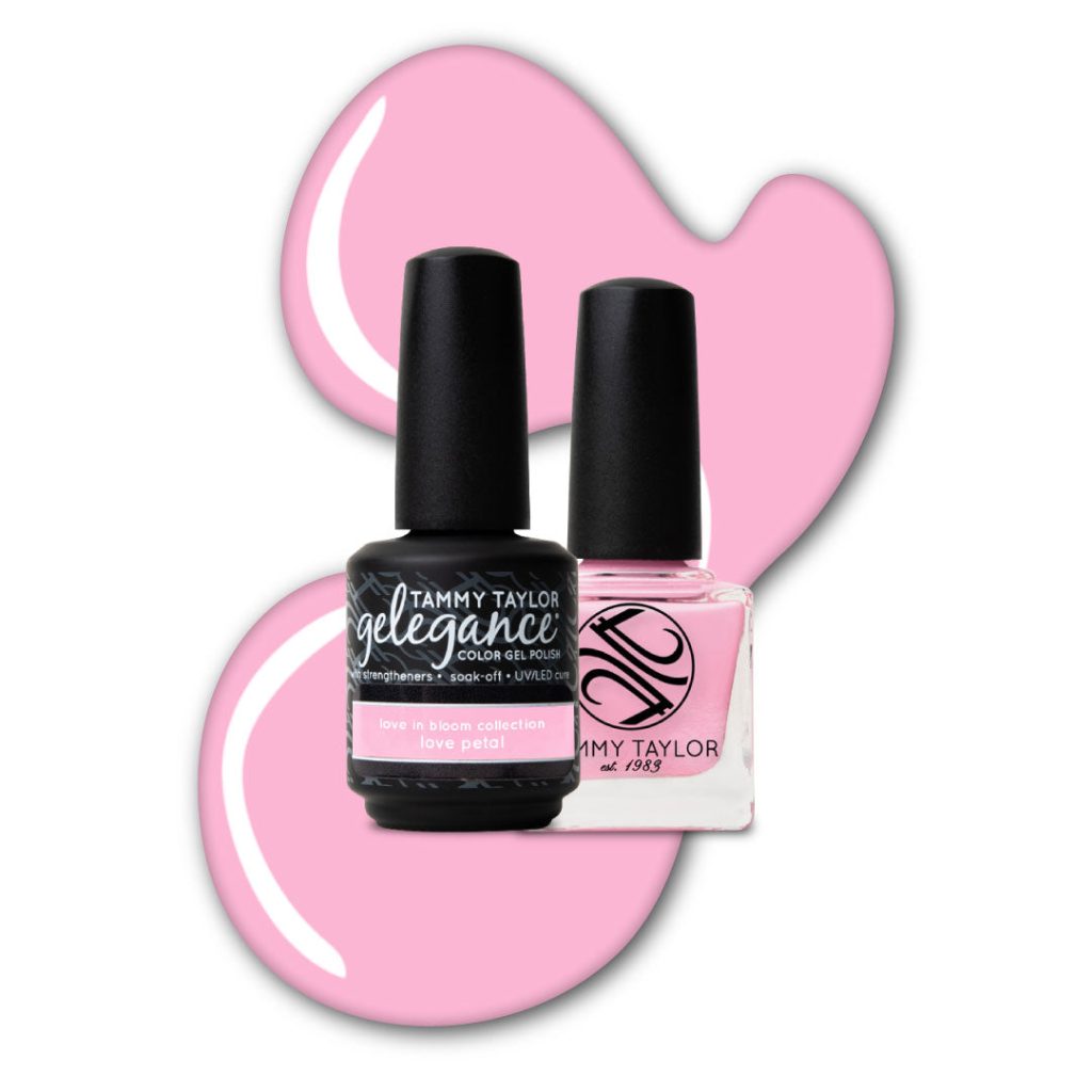 Love Petal Soulmates – Gel System | Tammy Taylor Europe