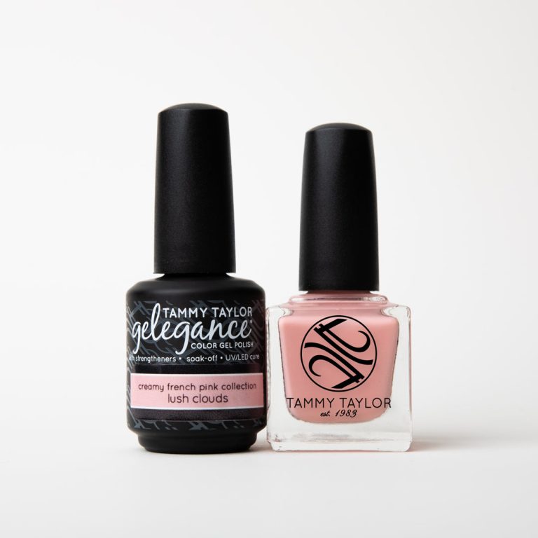 Lush Clouds Soulmates – Gel System | Tammy Taylor Europe