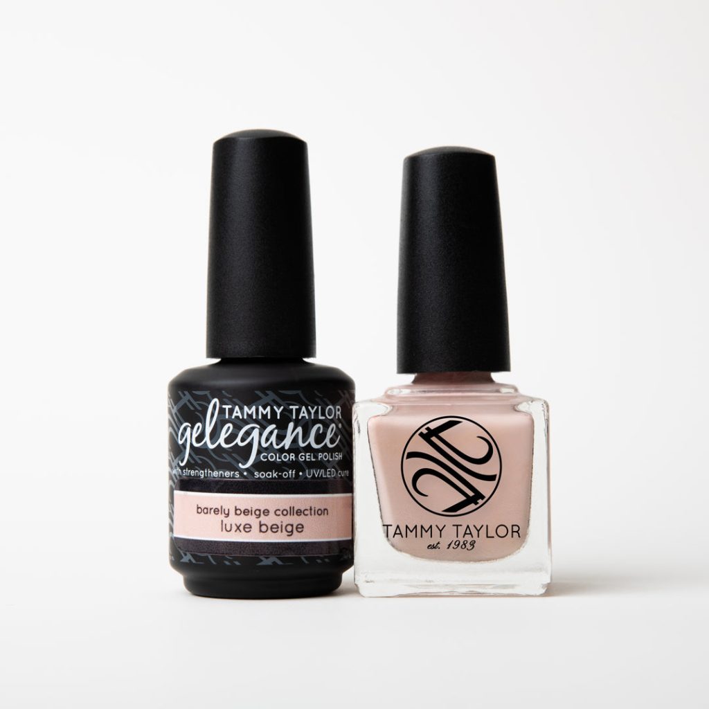 Luxe Beige Soulmates – Gel System | Tammy Taylor Europe