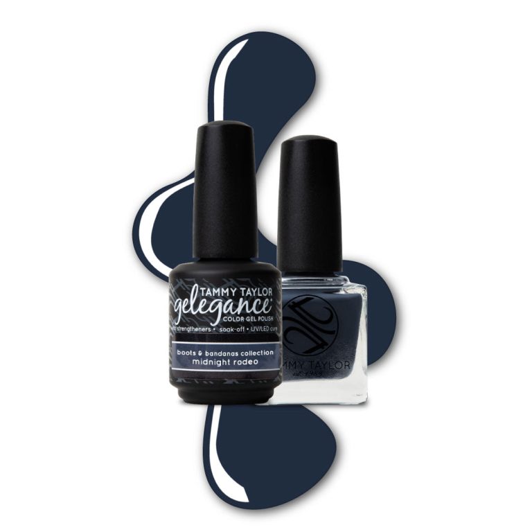 Midnight Rodeo Soulmates – Gel System | Tammy Taylor Europe