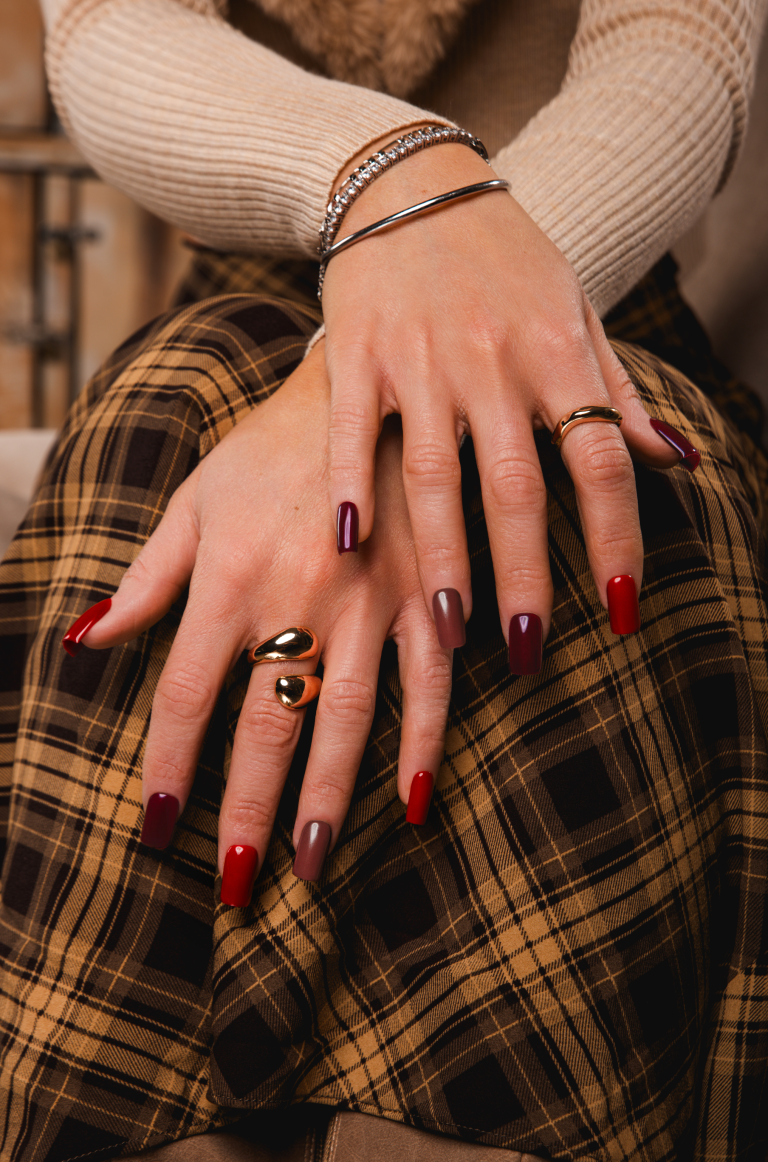 Milk Chocolate Soulmates – Gel System | Tammy Taylor Europe