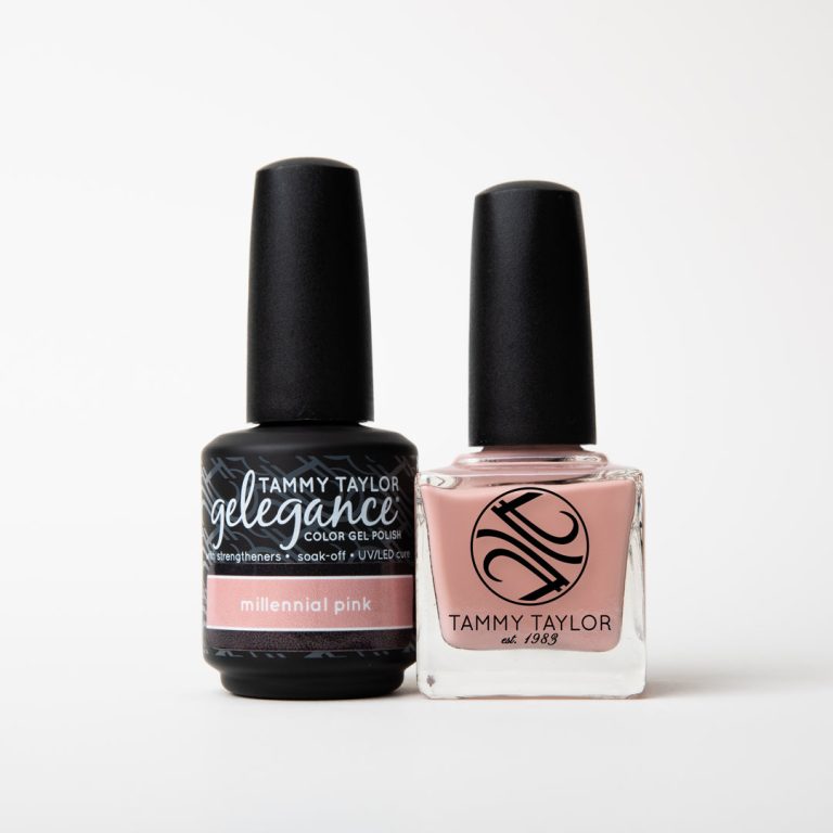 Millennial Pink Soulmates – Gel System | Tammy Taylor Europe