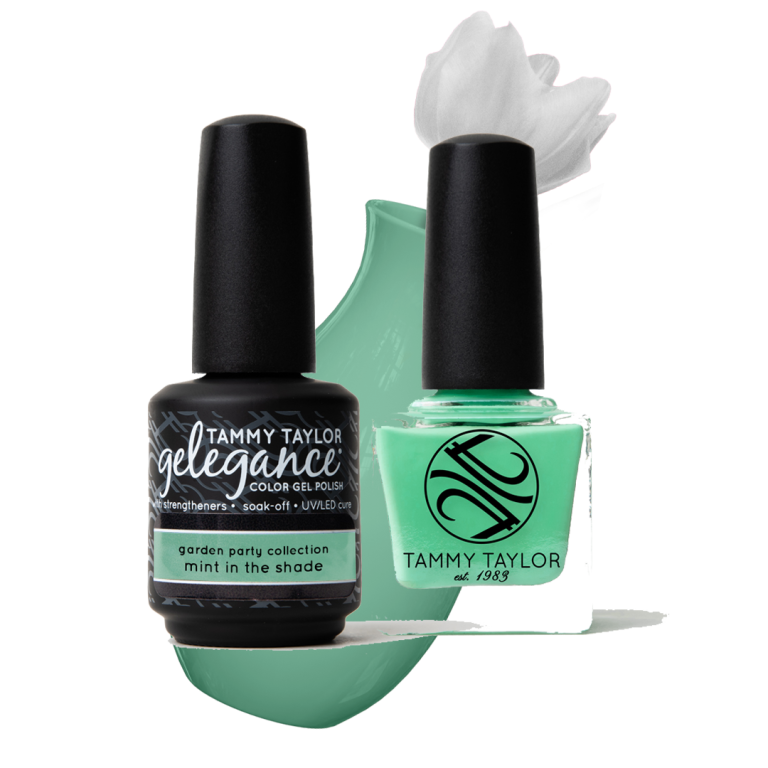 Mint in the Shade Soulmates – Gel System | Tammy Taylor Europe