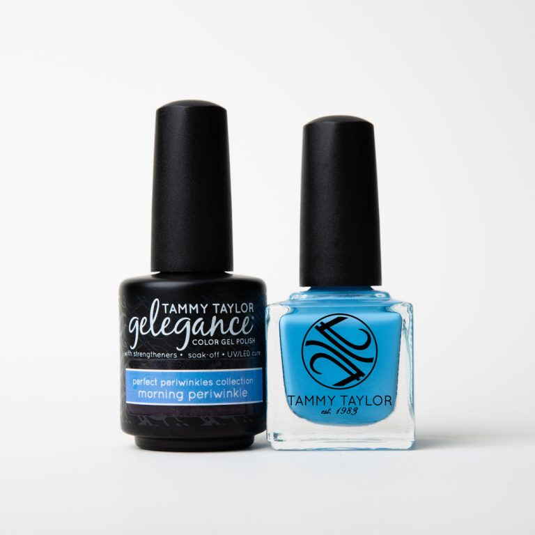Morning Periwinkle Soulmates – Gel System | Tammy Taylor Europe