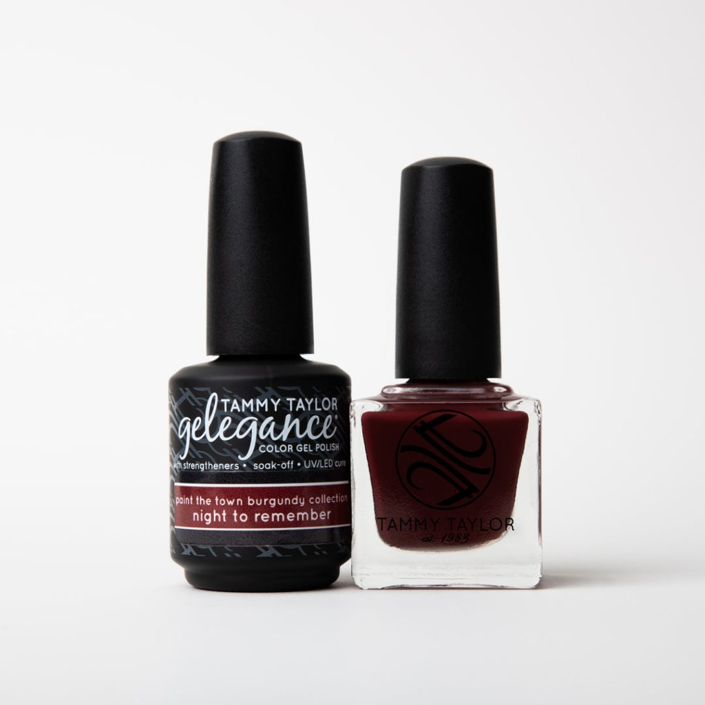 Night To Remember Soulmates – Gel System | Tammy Taylor Europe