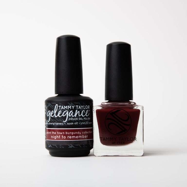 Night To Remember Soulmates – Gel System | Tammy Taylor Europe