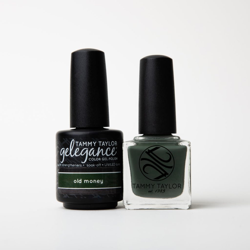 Old Money Soulmates – Gel System | Tammy Taylor Europe