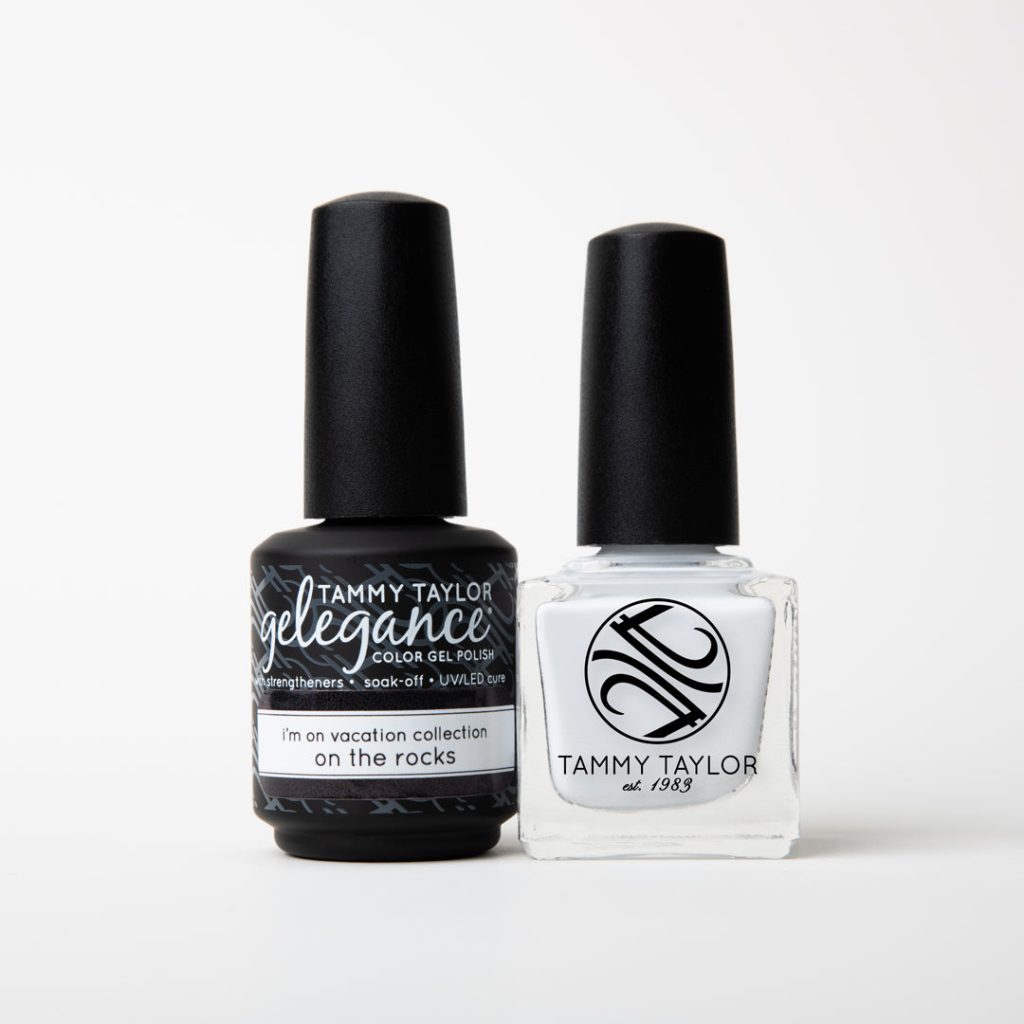 On The Rocks Soulmates – Gel System | Tammy Taylor Europe