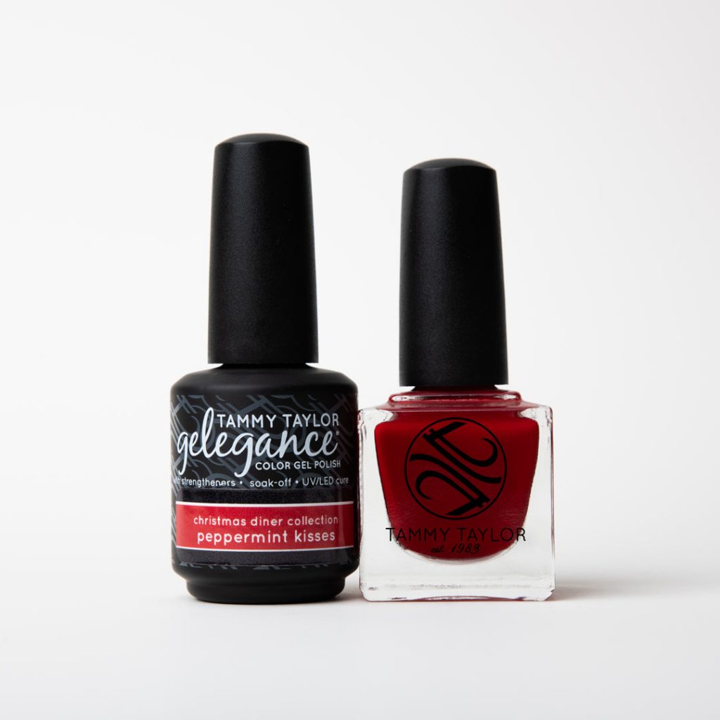 Peppermint Kisses Soulmates – Gel System | Tammy Taylor Europe