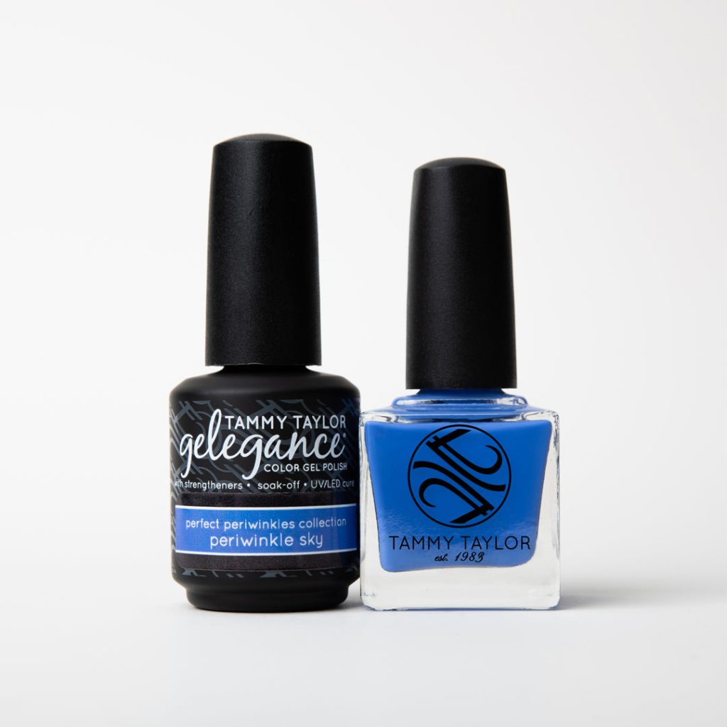 Periwinkle Sky Soulmates – Gel System | Tammy Taylor Europe