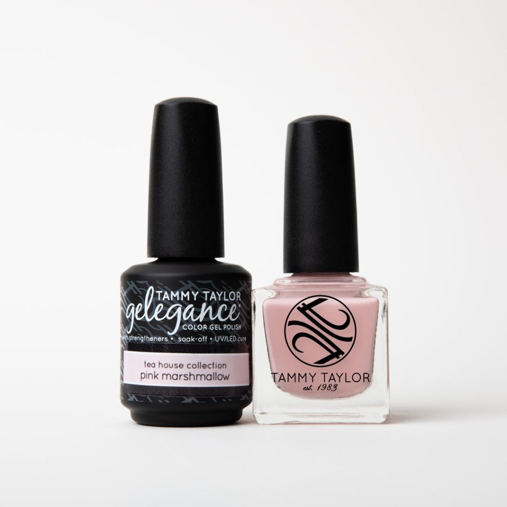 Pink Marshmallow Soulmates – Gel System | Tammy Taylor Europe