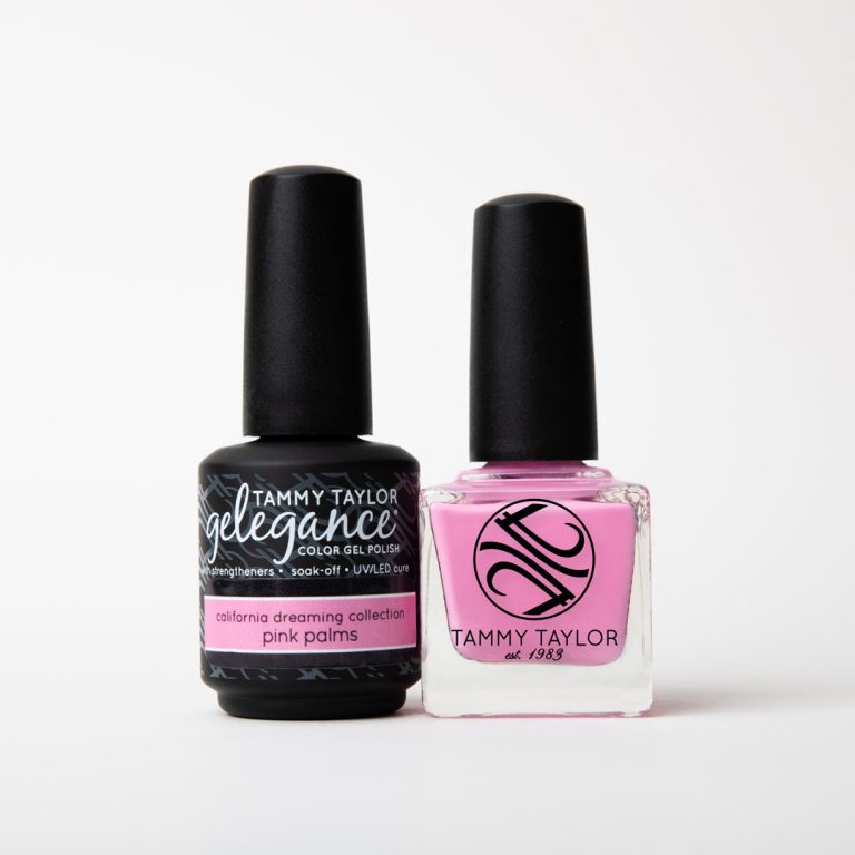 Pink Palms Soulmates – Gel System | Tammy Taylor Europe
