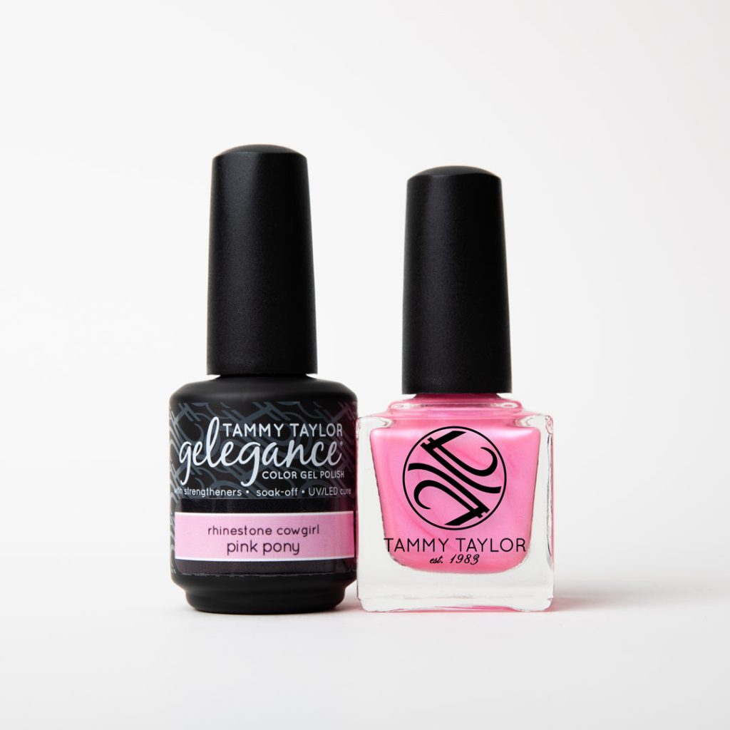 Pink Pony Soulmates – Gel System | Tammy Taylor Europe