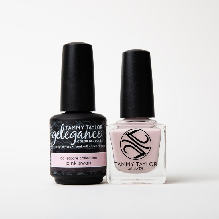 Pink Swan Soulmates – Gel System | Tammy Taylor Europe