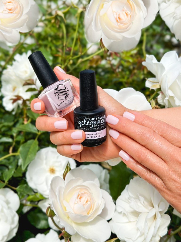 Pink Swan Soulmates – Gel System | Tammy Taylor Europe