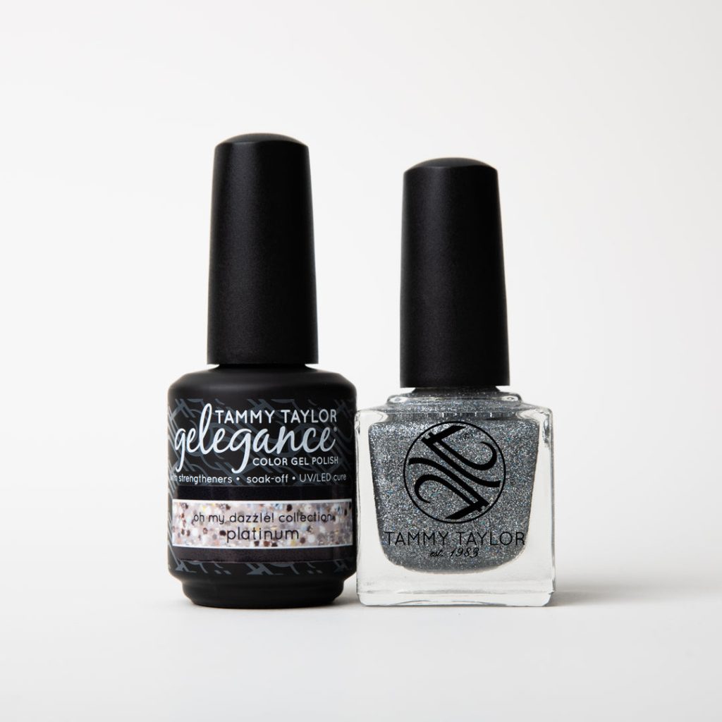 Platinum Soulmates – Gel System | Tammy Taylor Europe