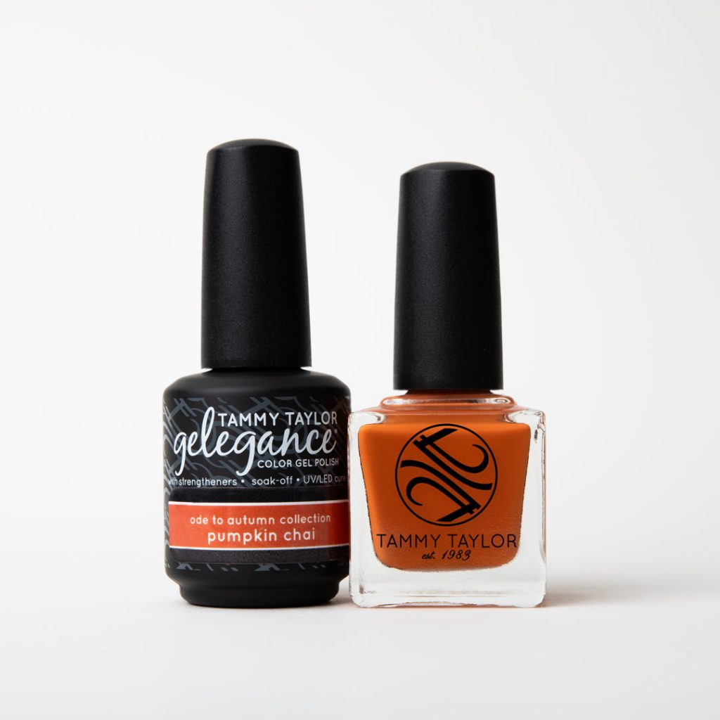 Pumpkin Chai Soulmates – Gel System | Tammy Taylor Europe