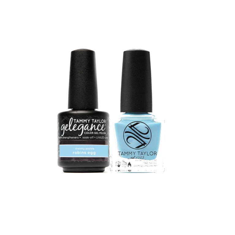 Robins Egg Soulmates – Gel System | Tammy Taylor Europe