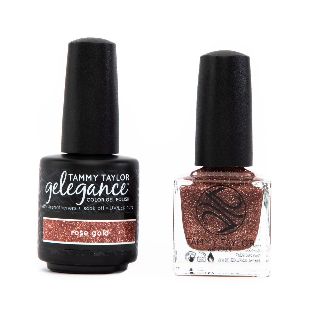 Rose Gold Soulmates – Gel System | Tammy Taylor Europe