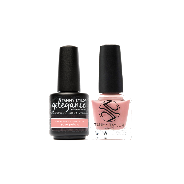 Rose Petals Soulmates – Gel System | Tammy Taylor Europe
