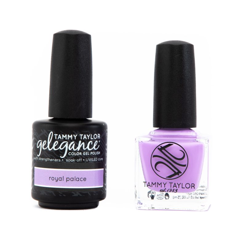 Royal Palace Soulmates – Gel System | Tammy Taylor Europe