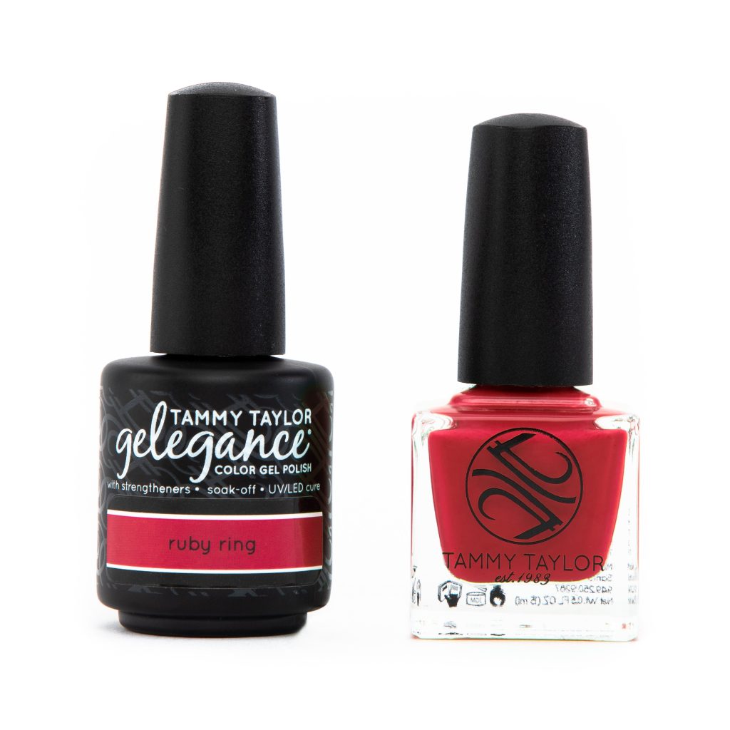 Ruby Ring Soulmates – Gel System | Tammy Taylor Europe