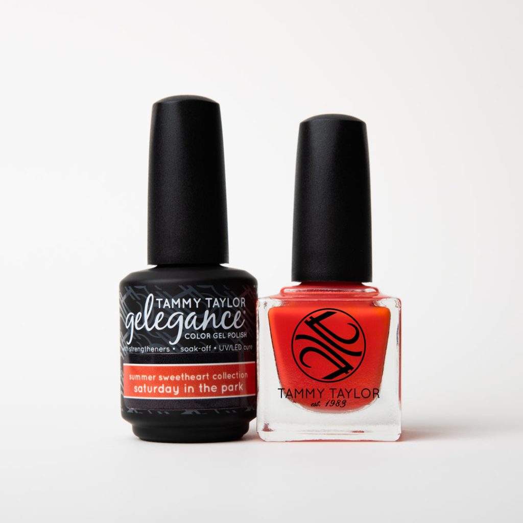 Saturday in the Park Soulmates – Gel System | Tammy Taylor Europe