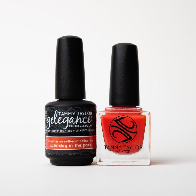 Saturday in the Park Soulmates – Gel System | Tammy Taylor Europe