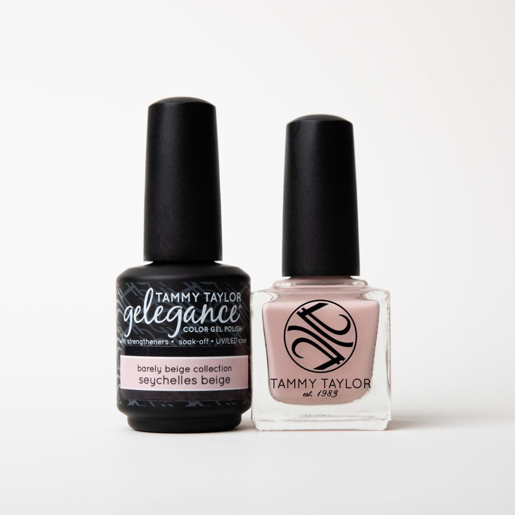 Seychelles Beige Soulmates – Gel System | Tammy Taylor Europe