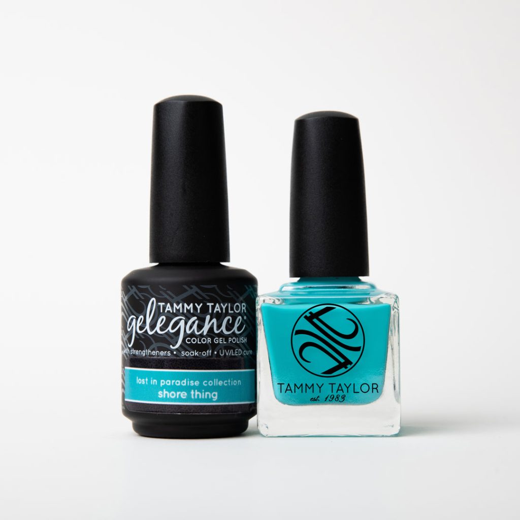 Shore Thing Soulmates – Gel System | Tammy Taylor Europe