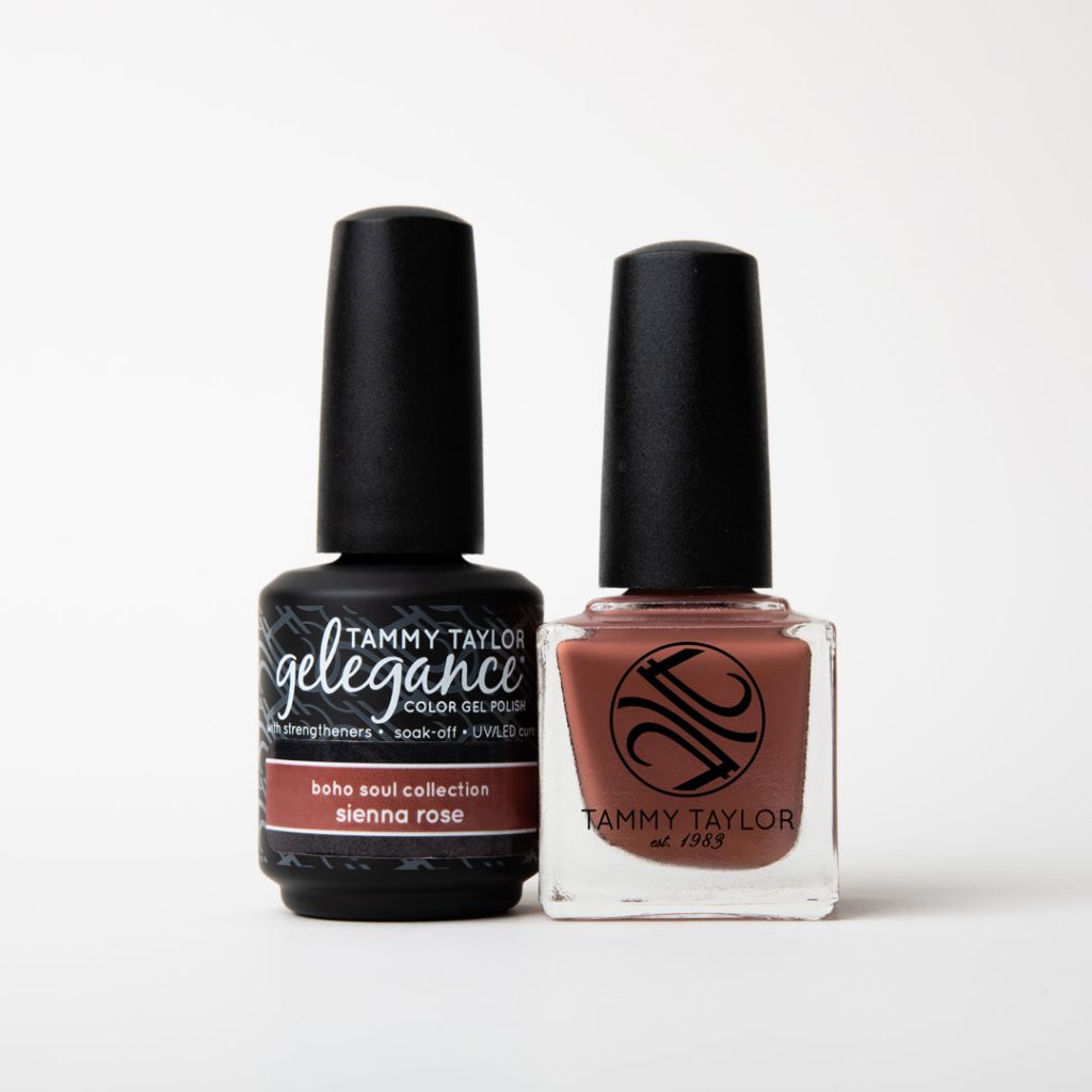 Sienna Rose Soulmates – Gel System | Tammy Taylor Europe