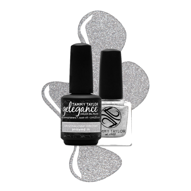 Snowed In Soulmates – Gel System | Tammy Taylor Europe