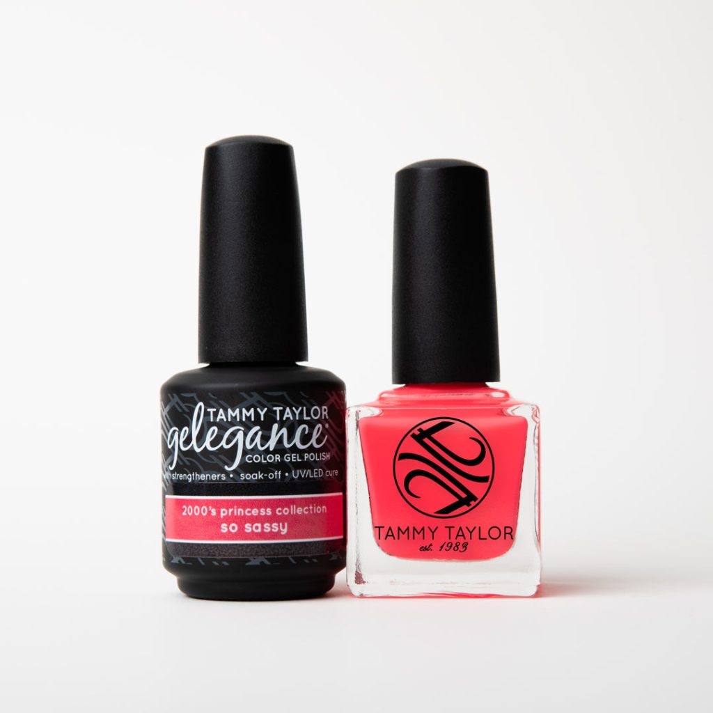 So Sassy Soulmates – Gel System | Tammy Taylor Europe