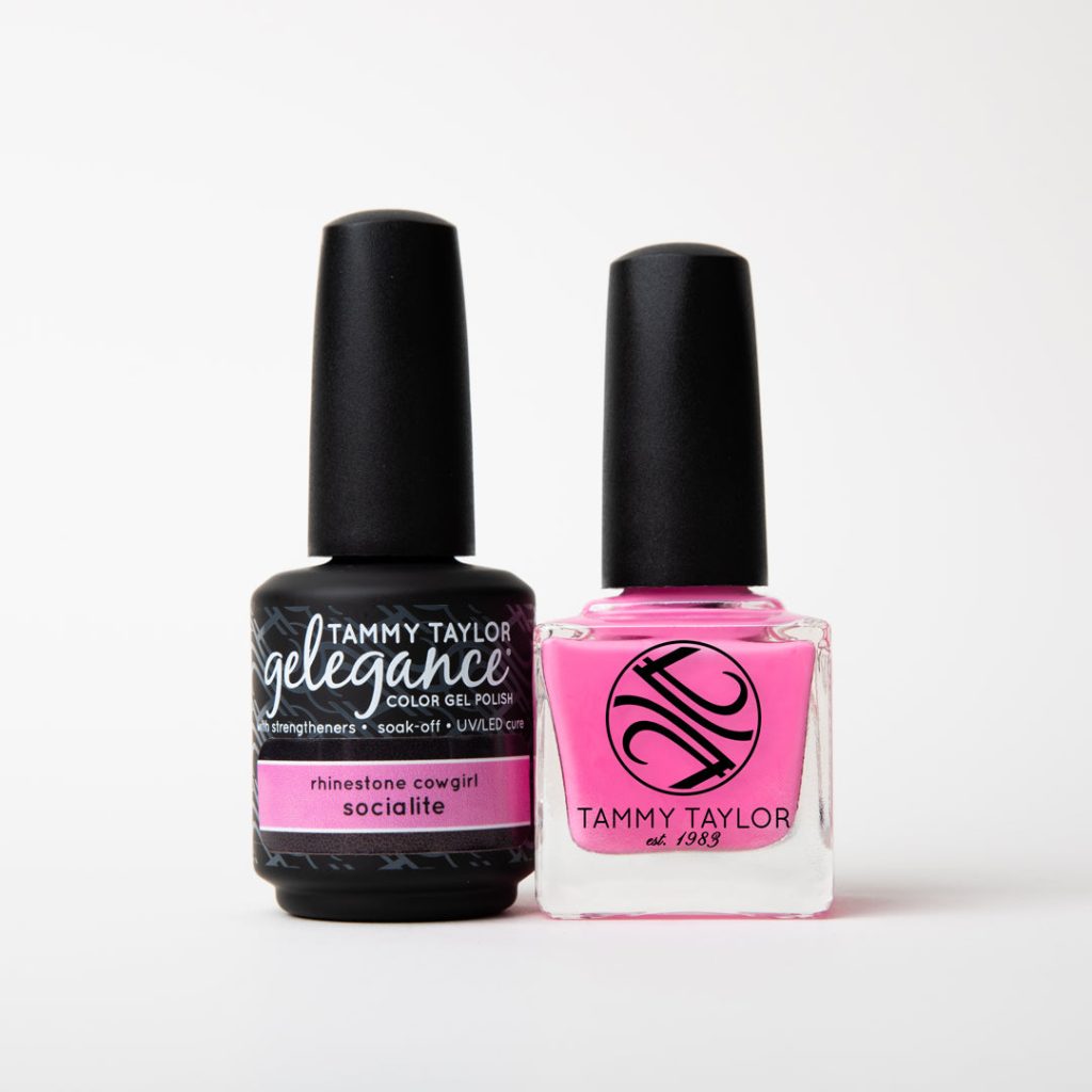 Socialite Soulmates – Gel System | Tammy Taylor Europe