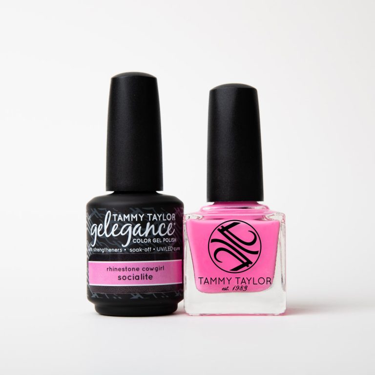 Socialite Soulmates – Gel System | Tammy Taylor Europe