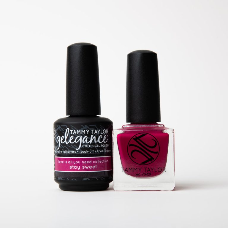 Stay Sweet Soulmates – Gel System | Tammy Taylor Europe