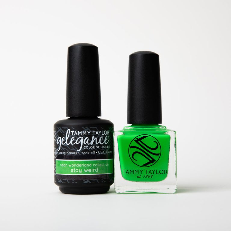 Stay Weird Soulmates – Gel System | Tammy Taylor Europe