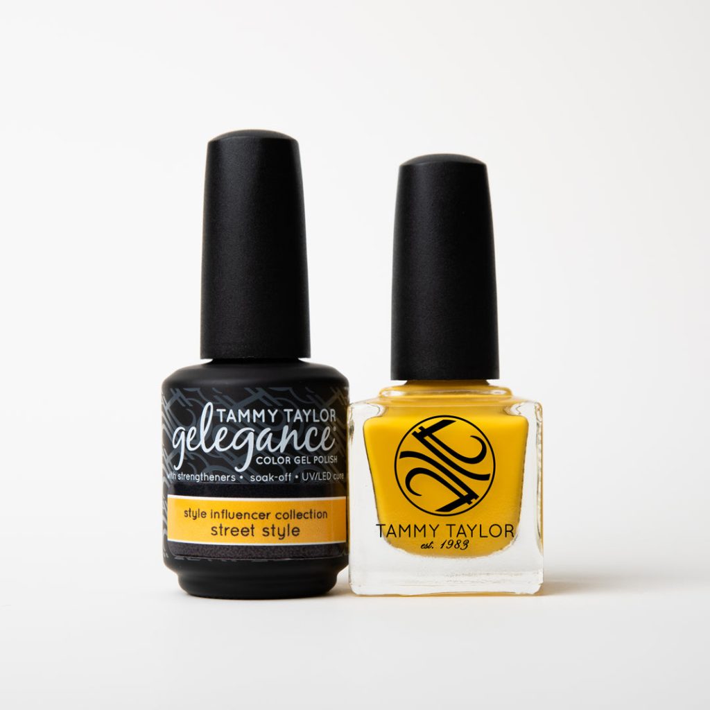 Street Style Soulmates – Gel System | Tammy Taylor Europe