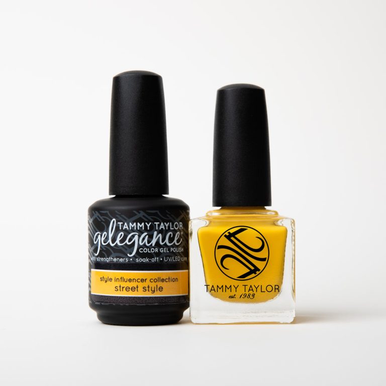 Street Style Soulmates – Gel System | Tammy Taylor Europe