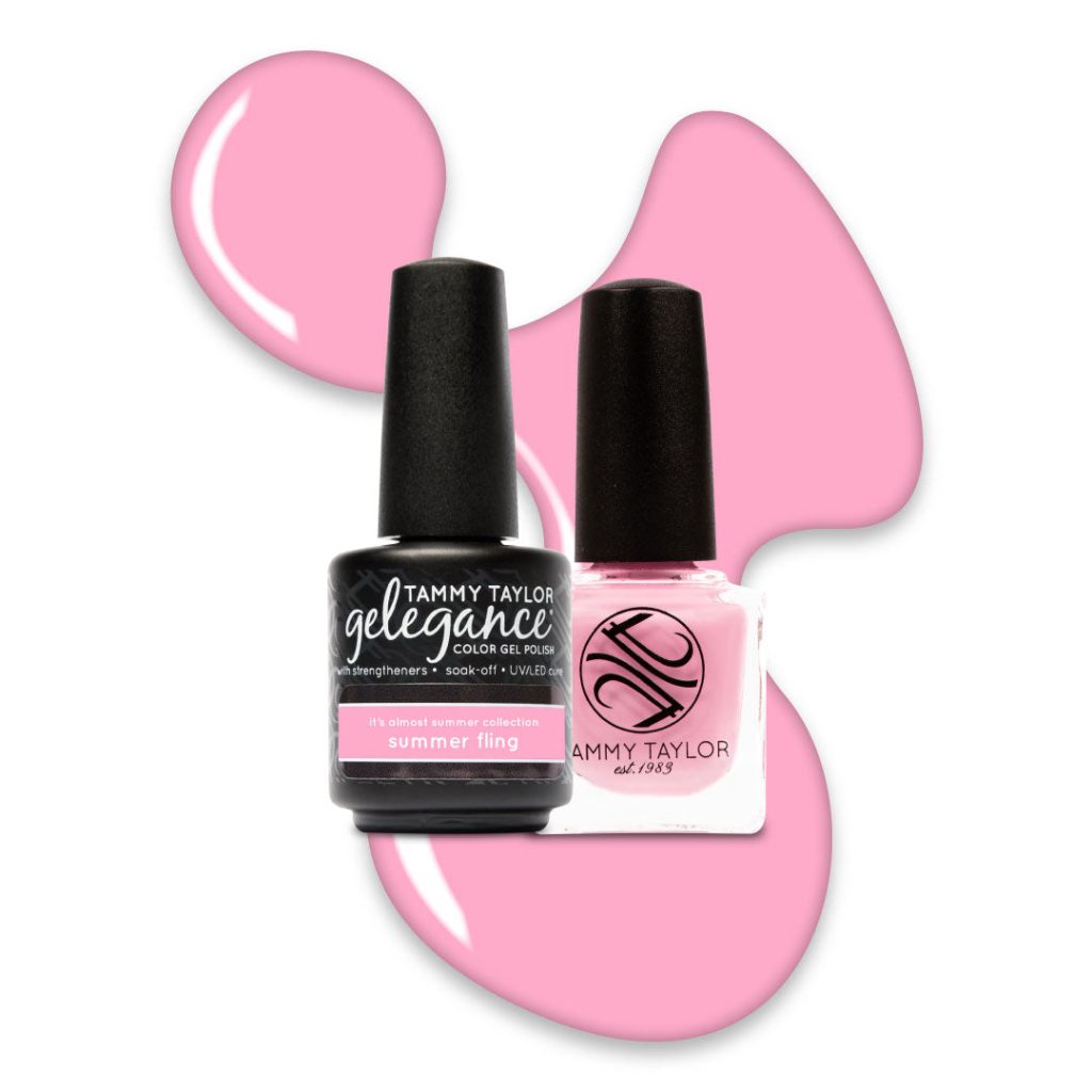 Summer Fling Soulmates – Gelegance Gel Polish | Tammy Taylor Europe