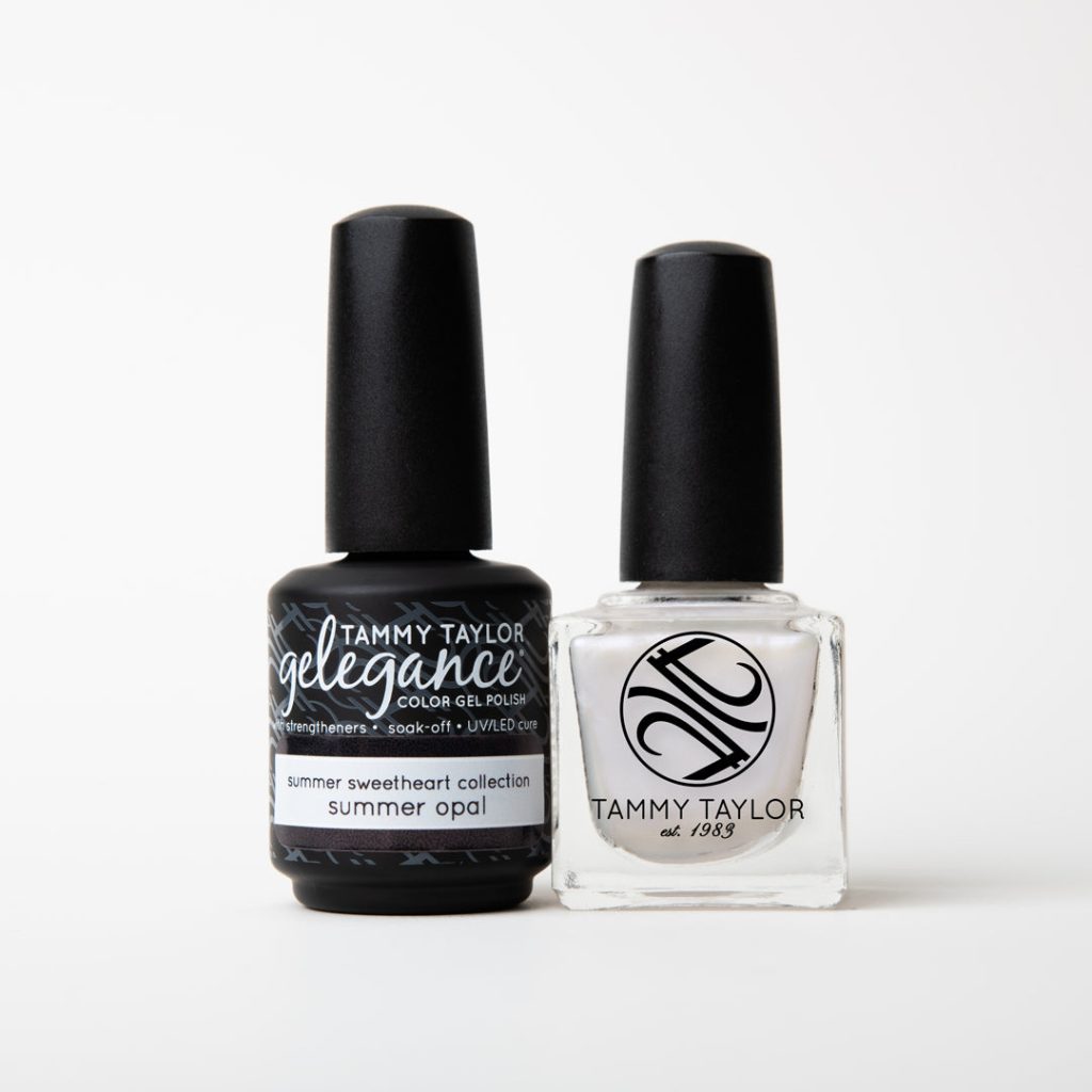 Summer Opal Soulmates – Gel System | Tammy Taylor Europe