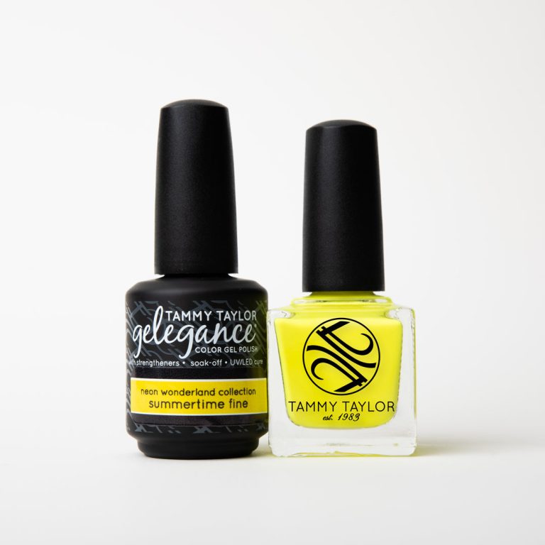 Summertime Fine Soulmates – Gel System | Tammy Taylor Europe