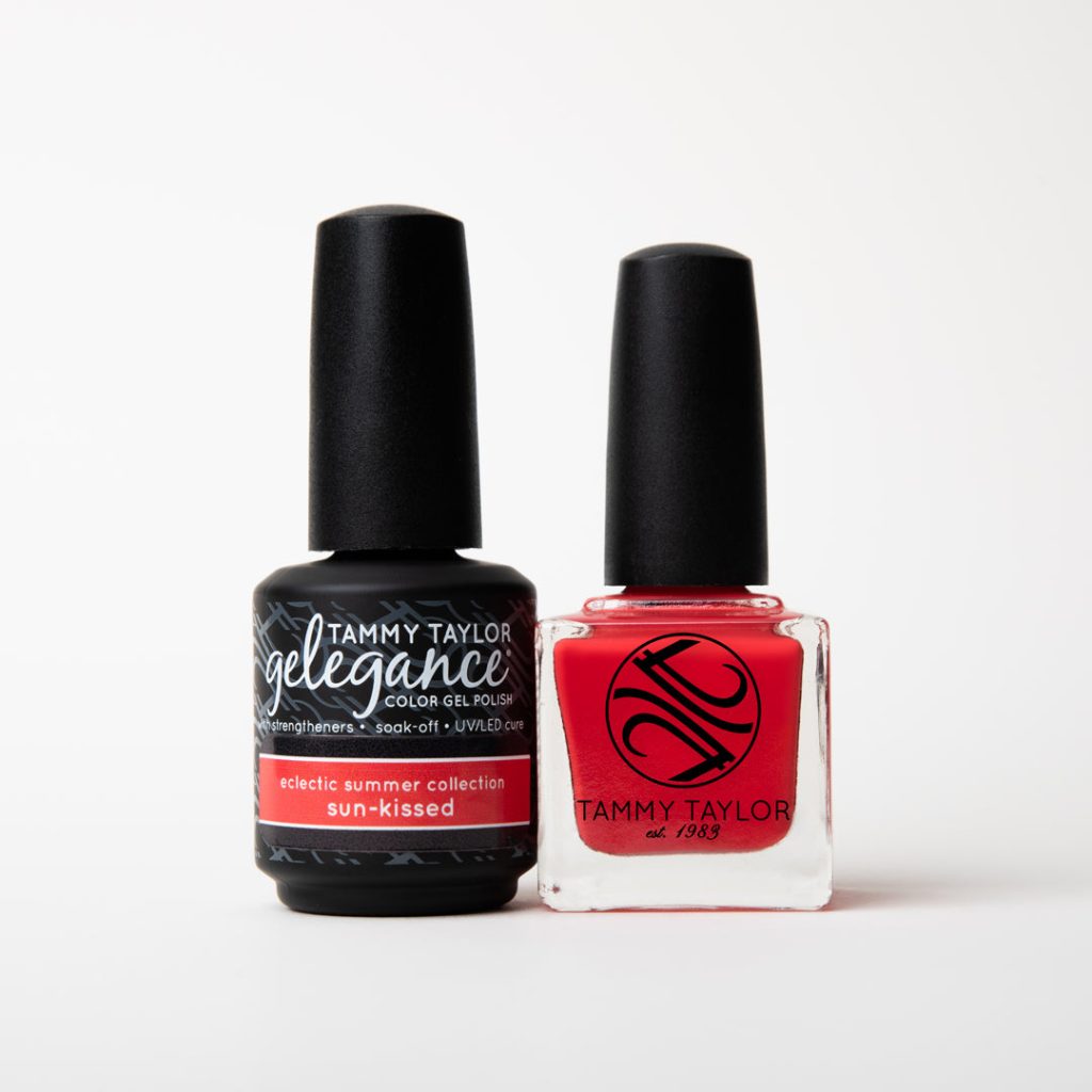 Sun-Kissed Soulmates – Gel System | Tammy Taylor Europe