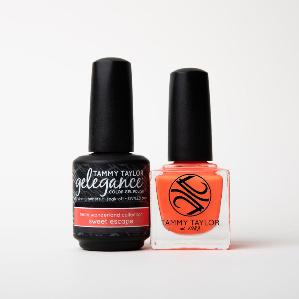 Sweet Escape Soulmates – Gel System | Tammy Taylor Europe