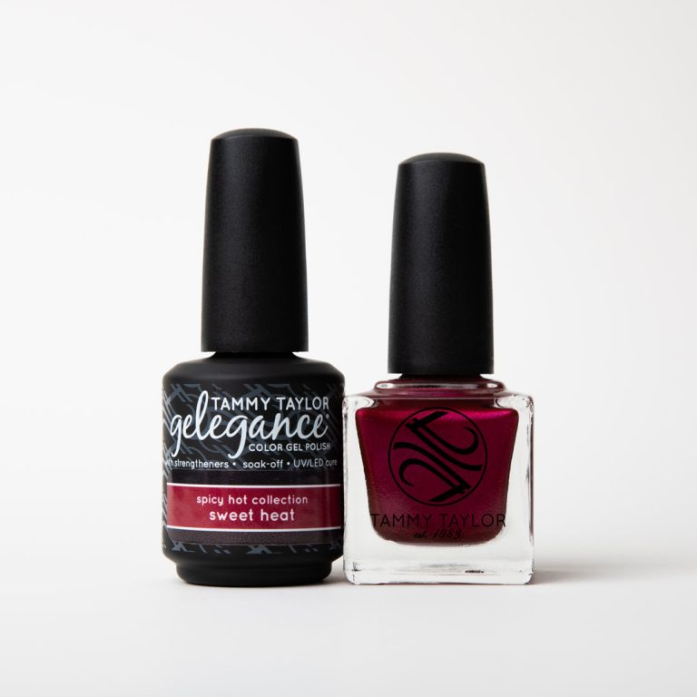 Sweet Heat Soulmates – Gel System | Tammy Taylor Europe