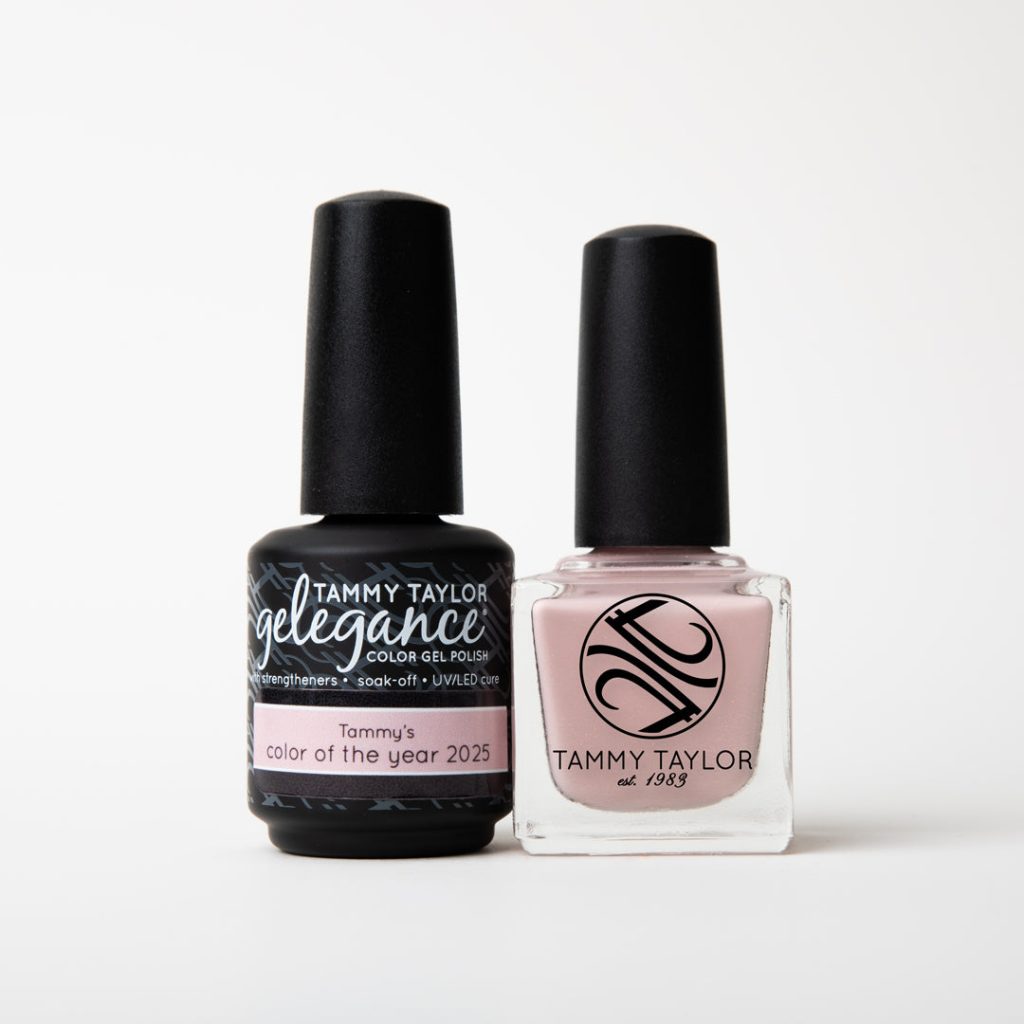 Tammy's Color Of The Year 2025 Soulmates – Gel System | Tammy Taylor Europe